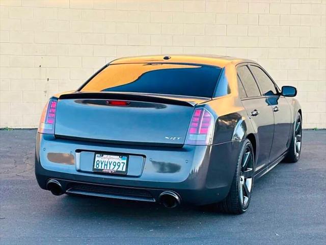 2014 Chrysler 300 SRT8