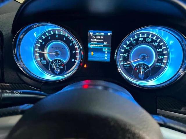 2014 Chrysler 300 SRT8