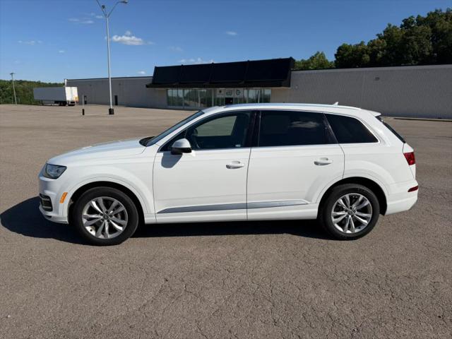 2019 Audi Q7 55 Premium