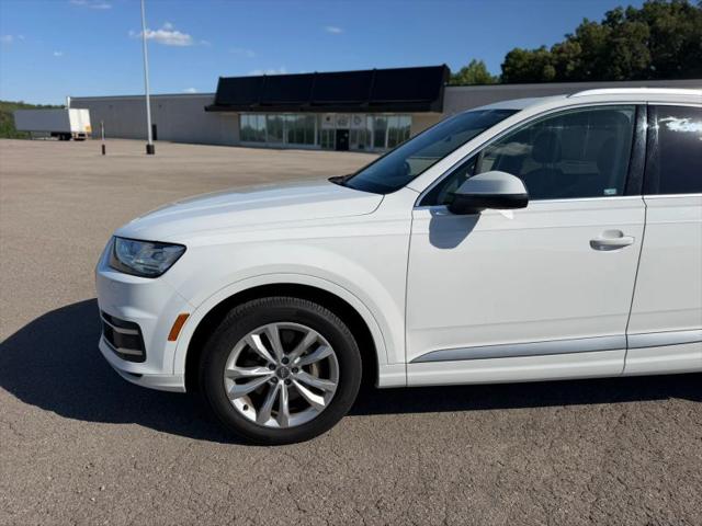 2019 Audi Q7 55 Premium