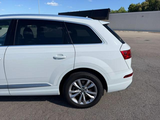 2019 Audi Q7 55 Premium