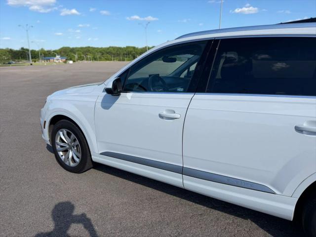 2019 Audi Q7 55 Premium