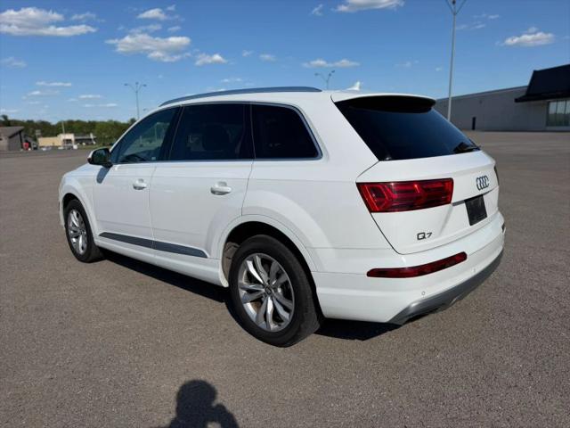 2019 Audi Q7 55 Premium