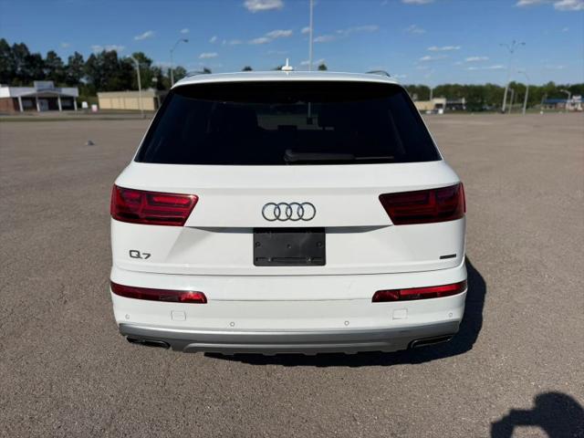 2019 Audi Q7 55 Premium
