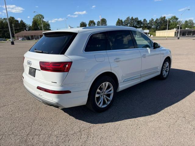 2019 Audi Q7 55 Premium