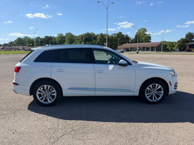 2019 Audi Q7 55 Premium