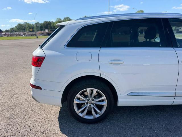 2019 Audi Q7 55 Premium