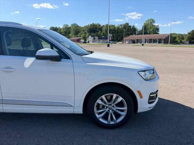 2019 Audi Q7 55 Premium
