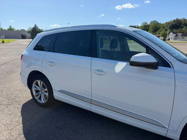 2019 Audi Q7 55 Premium