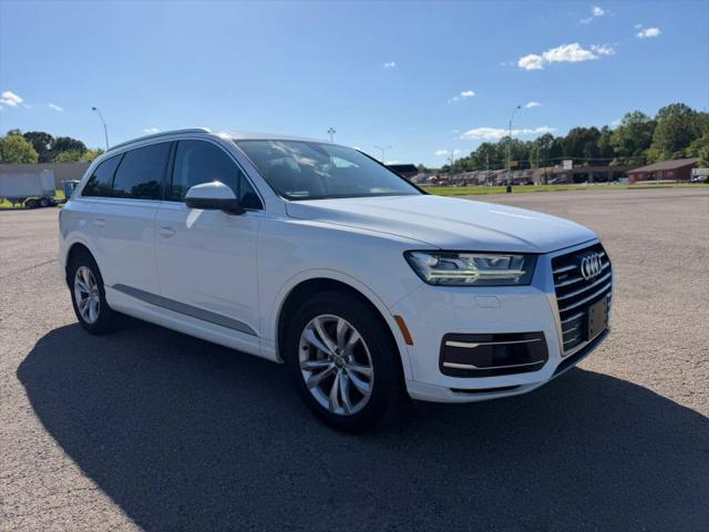 2019 Audi Q7 55 Premium