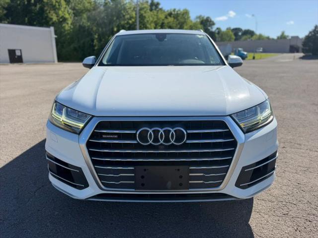 2019 Audi Q7 55 Premium