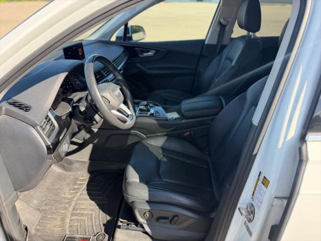 2019 Audi Q7 55 Premium
