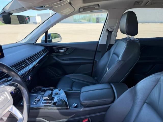 2019 Audi Q7 55 Premium
