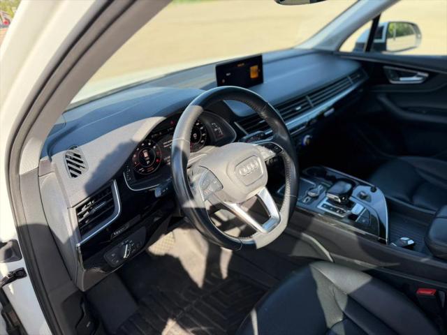 2019 Audi Q7 55 Premium