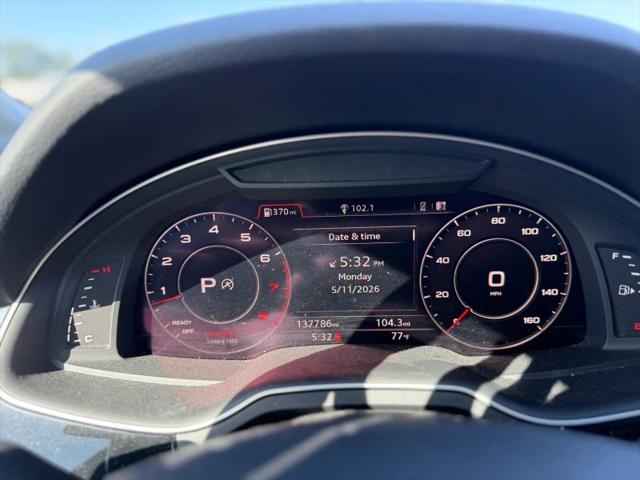 2019 Audi Q7 55 Premium