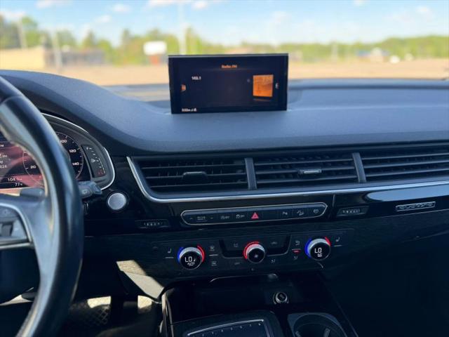2019 Audi Q7 55 Premium