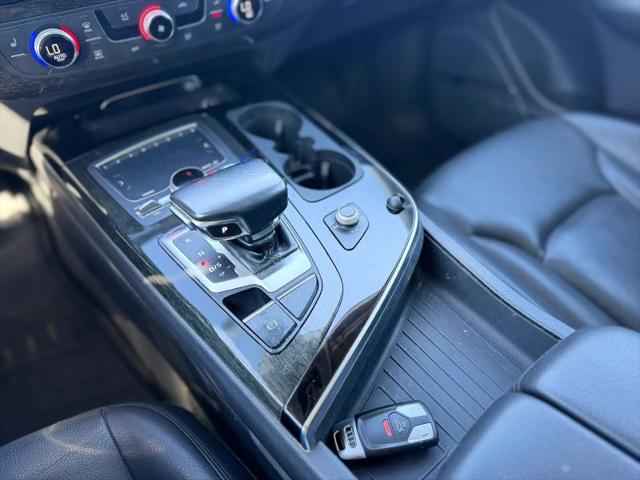2019 Audi Q7 55 Premium