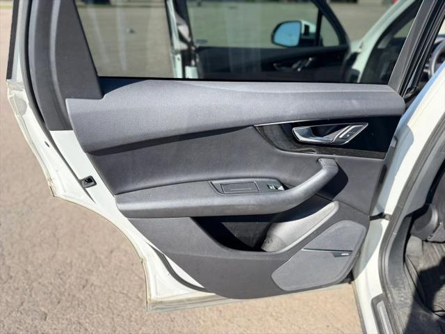2019 Audi Q7 55 Premium