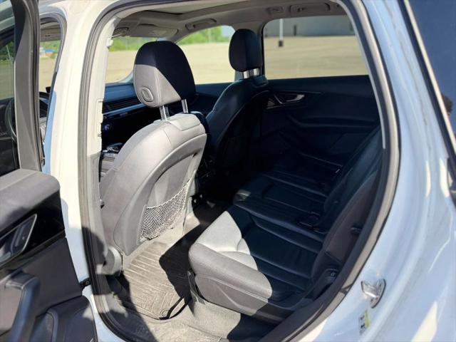 2019 Audi Q7 55 Premium