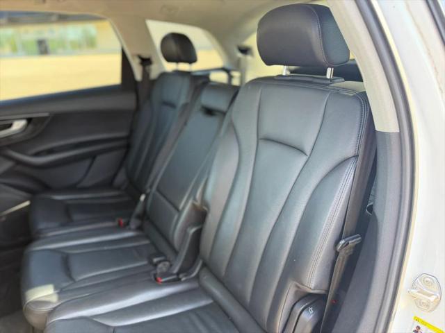 2019 Audi Q7 55 Premium
