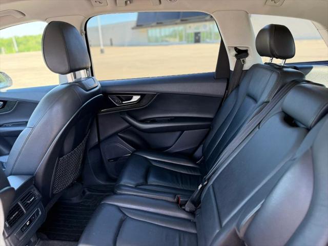 2019 Audi Q7 55 Premium