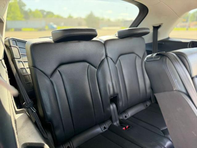 2019 Audi Q7 55 Premium