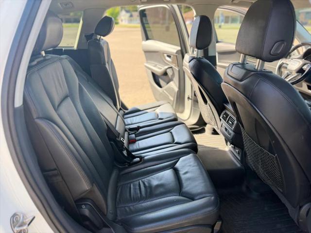 2019 Audi Q7 55 Premium