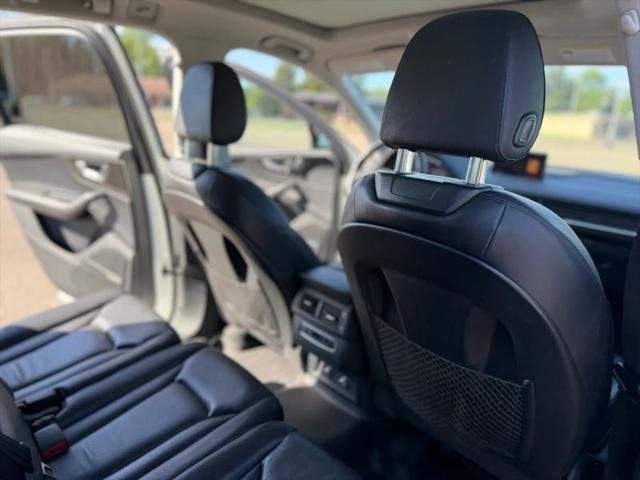 2019 Audi Q7 55 Premium