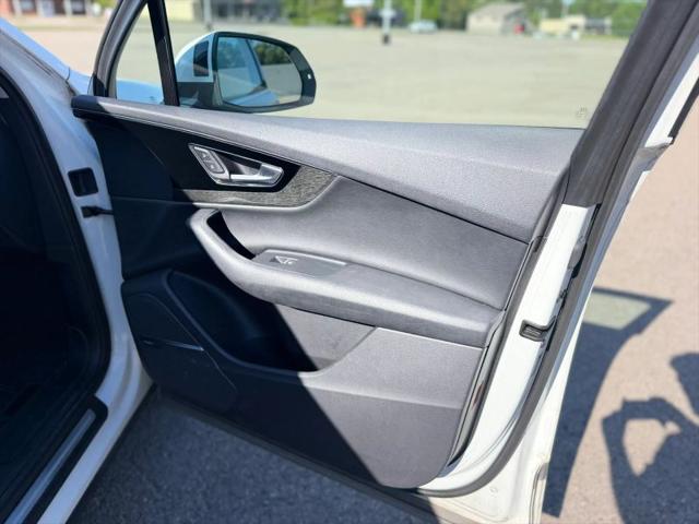 2019 Audi Q7 55 Premium