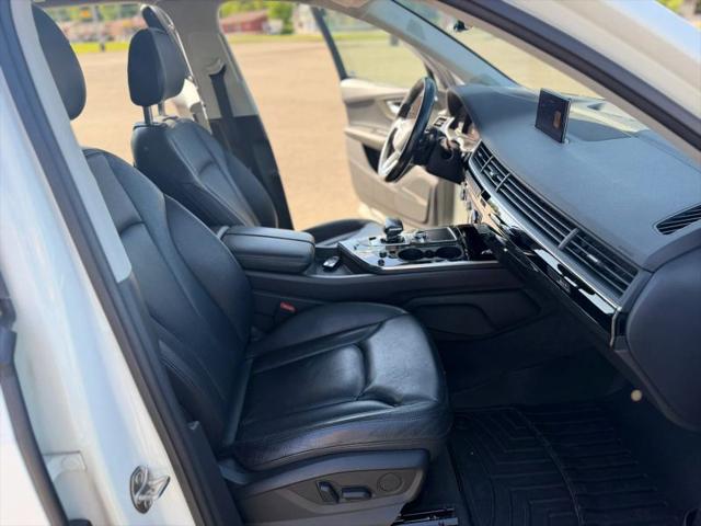 2019 Audi Q7 55 Premium
