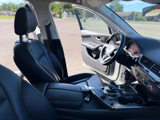 2019 Audi Q7 55 Premium