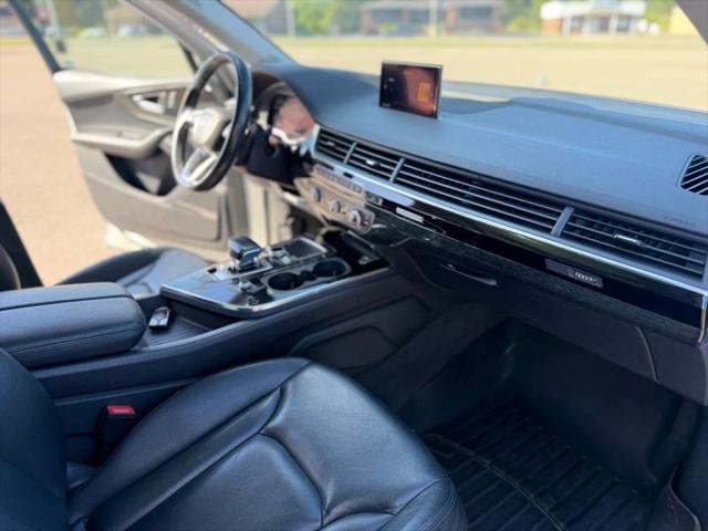2019 Audi Q7 55 Premium