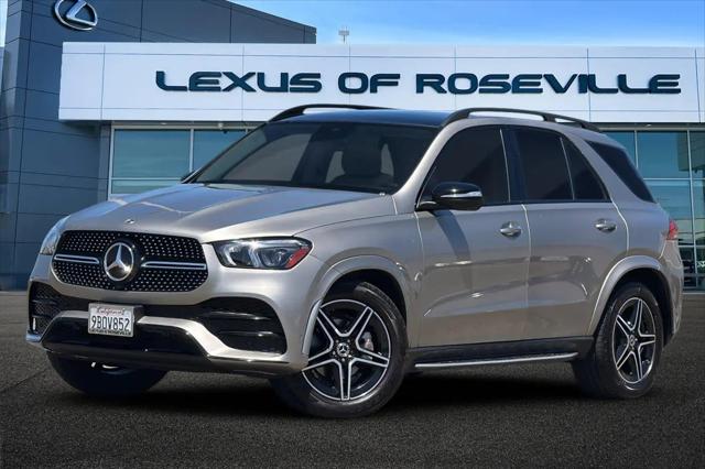 2022 Mercedes-Benz GLE GLE 350 4MATIC for sale in Roseville, CA