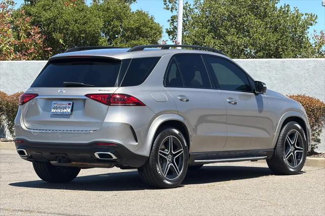 2022 Mercedes-Benz GLE GLE 350 4MATIC