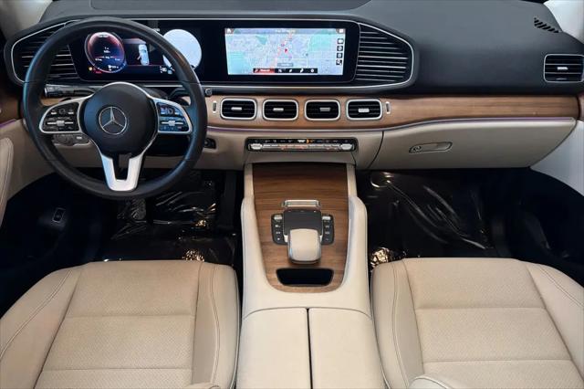 2022 Mercedes-Benz GLE GLE 350 4MATIC