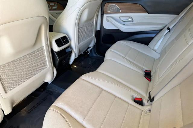2022 Mercedes-Benz GLE GLE 350 4MATIC