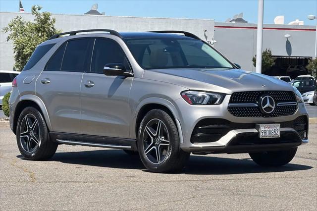 2022 Mercedes-Benz GLE GLE 350 4MATIC