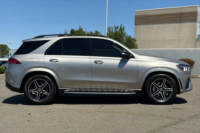 2022 Mercedes-Benz GLE GLE 350 4MATIC