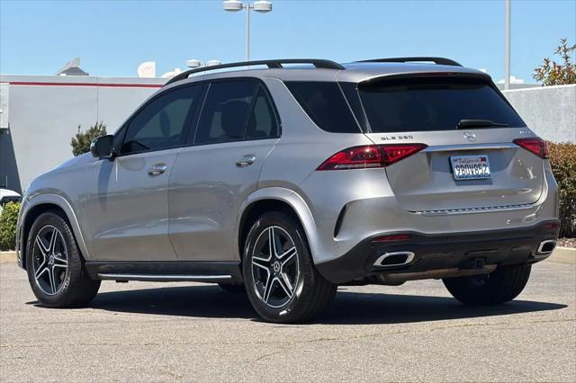 2022 Mercedes-Benz GLE GLE 350 4MATIC