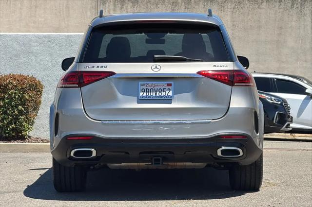 2022 Mercedes-Benz GLE GLE 350 4MATIC