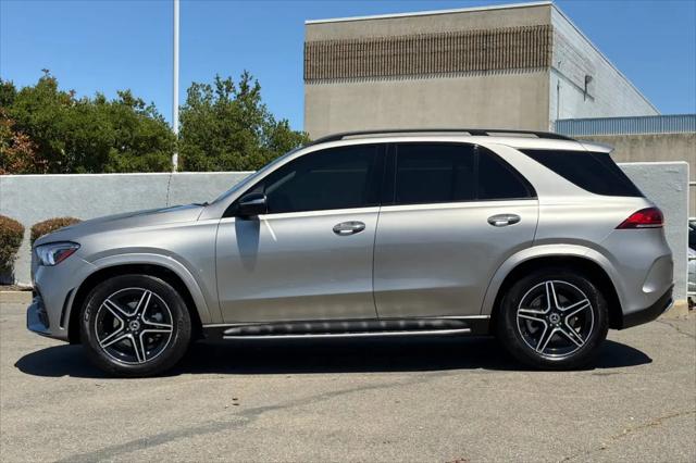 2022 Mercedes-Benz GLE GLE 350 4MATIC