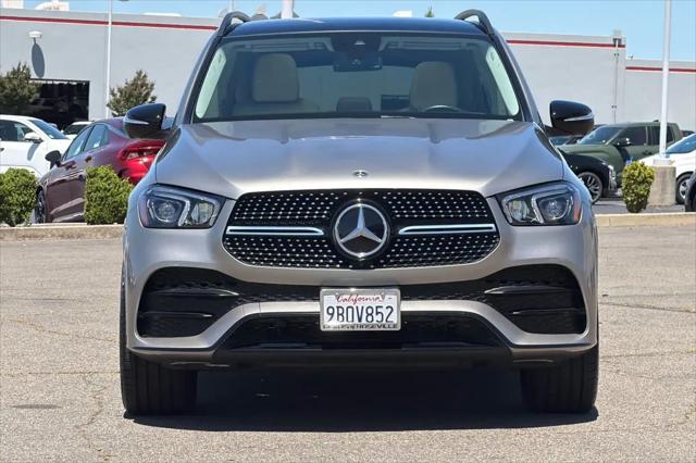 2022 Mercedes-Benz GLE GLE 350 4MATIC