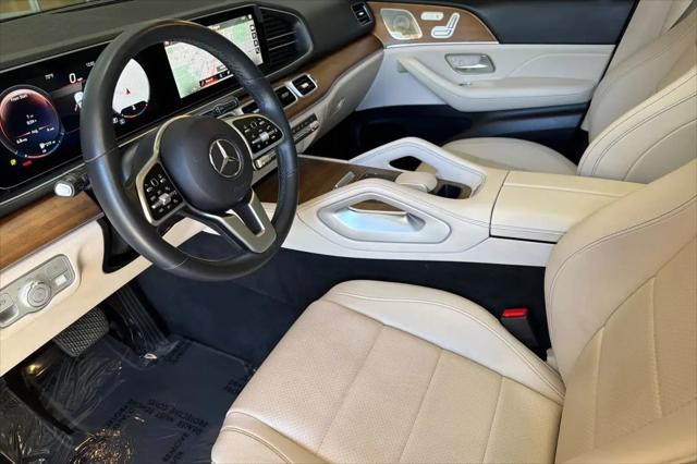 2022 Mercedes-Benz GLE GLE 350 4MATIC