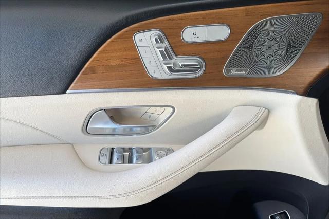 2022 Mercedes-Benz GLE GLE 350 4MATIC