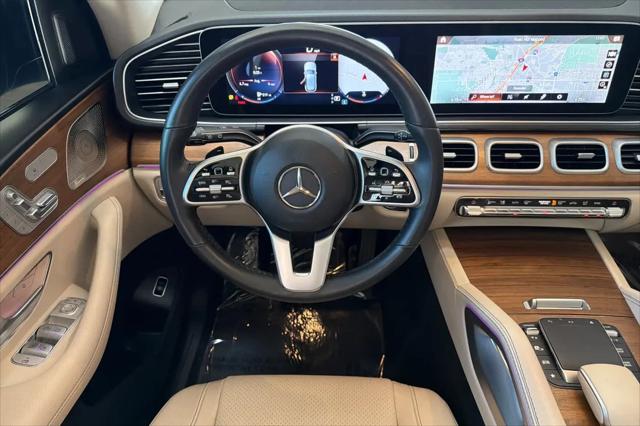 2022 Mercedes-Benz GLE GLE 350 4MATIC