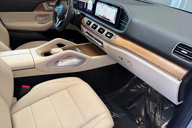 2022 Mercedes-Benz GLE GLE 350 4MATIC