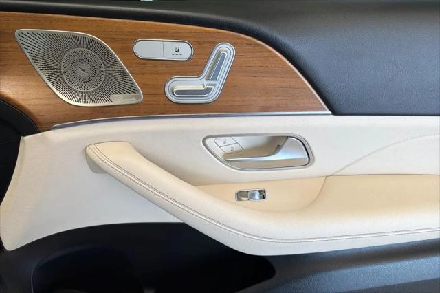 2022 Mercedes-Benz GLE GLE 350 4MATIC