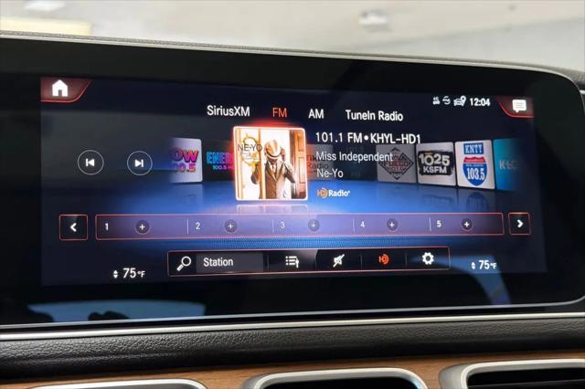 2022 Mercedes-Benz GLE GLE 350 4MATIC