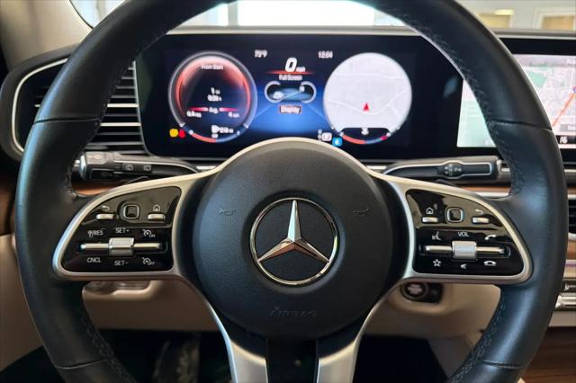 2022 Mercedes-Benz GLE GLE 350 4MATIC