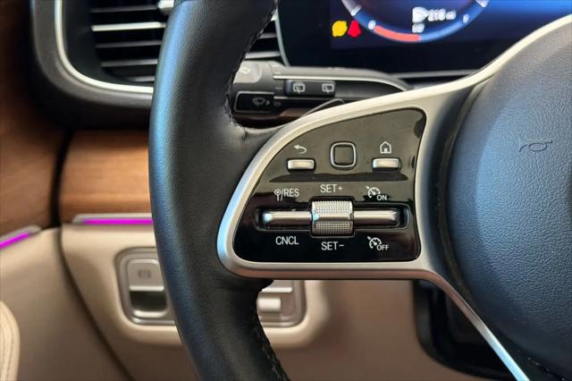 2022 Mercedes-Benz GLE GLE 350 4MATIC
